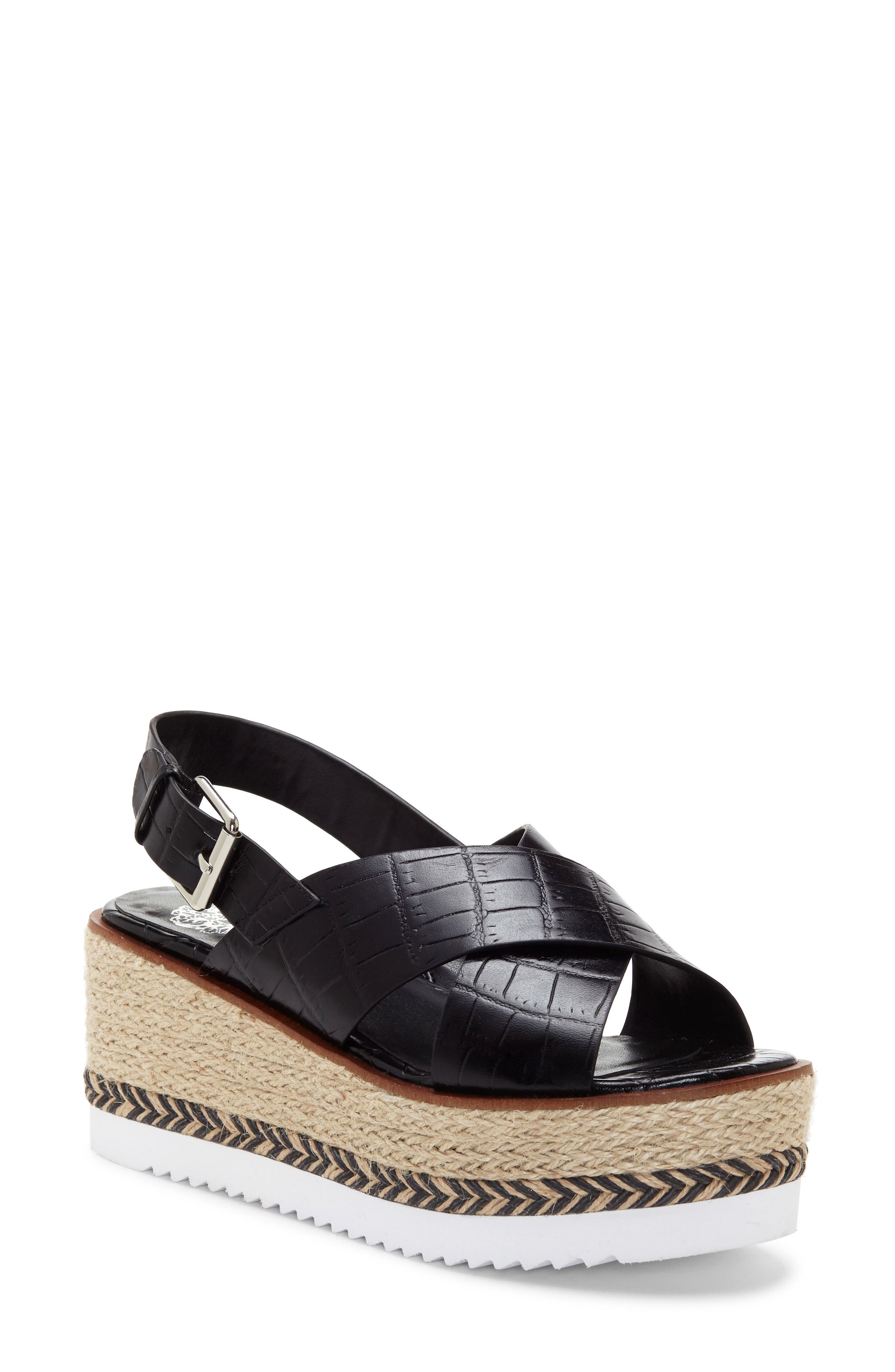 vince camuto marietten flatform espadrille