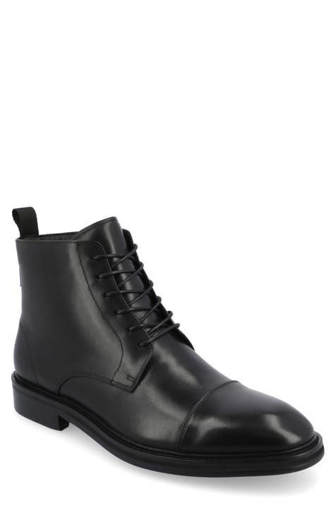 Leather Boot (Men)