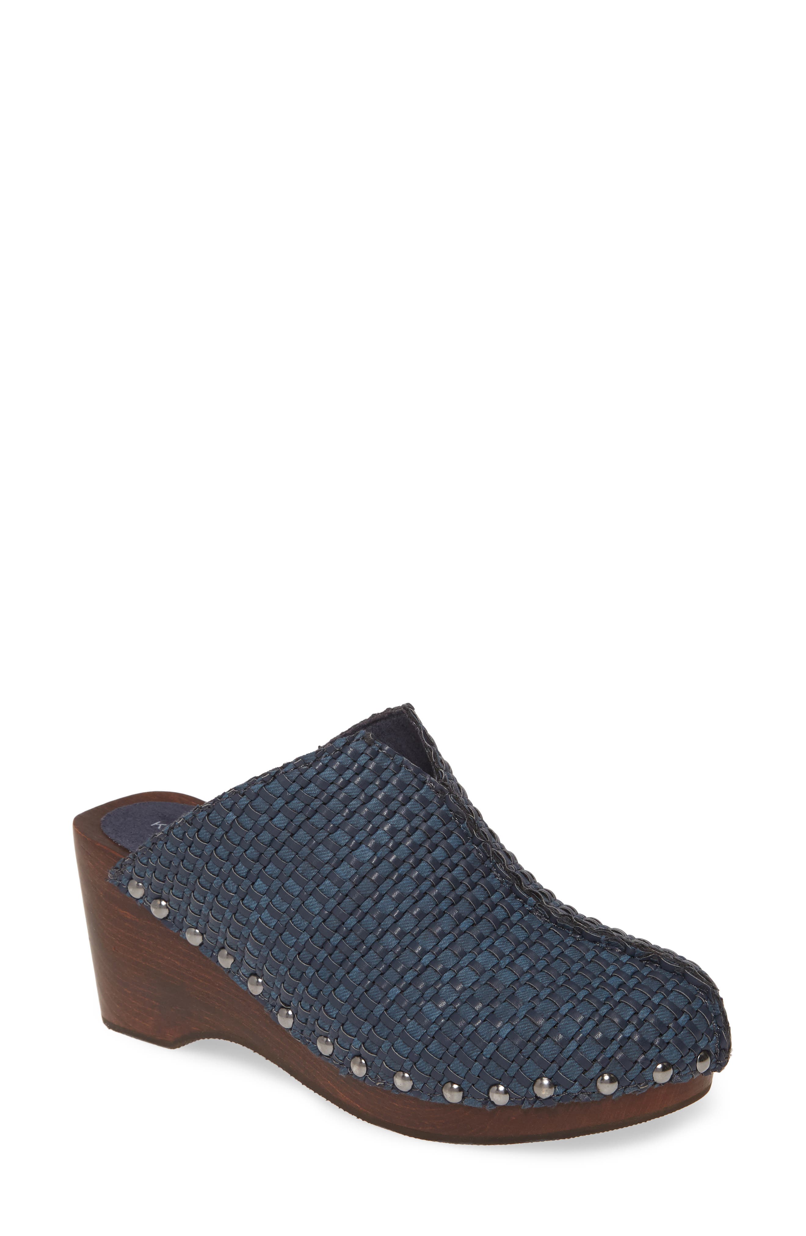 Kelsi Dagger Brooklyn Jhett Clog, Blue