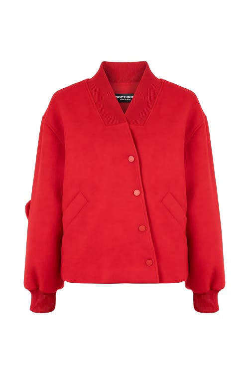 NOCTURNE NOCTURNE CACHET JACKET