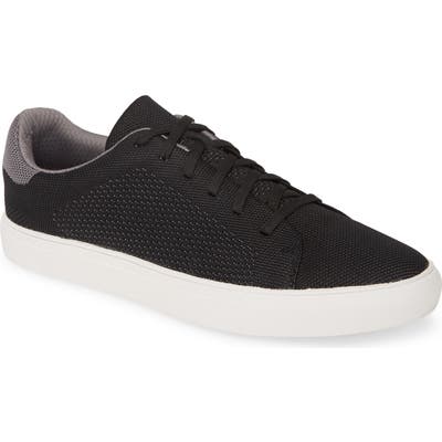 1901 Crest Sneaker, Black