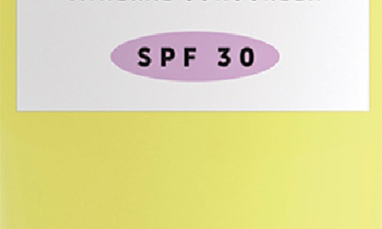 Herbivore Botanicals Star Seed Sheer Glow Mineral Sunscreen Spf 30