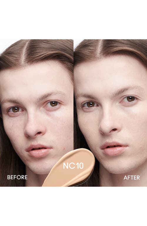 Mac Cosmetics Studio Radiance 24hr Luminous Lift Concealer In Nc10