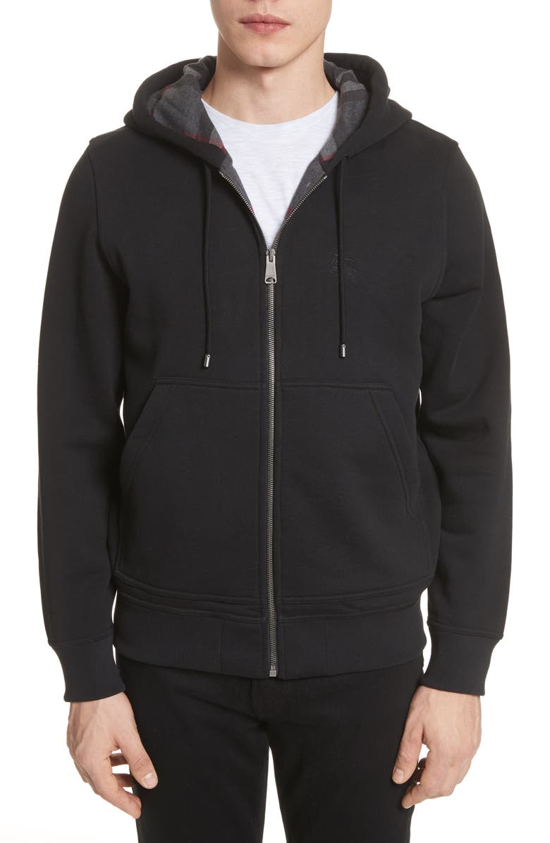 Burberry hoodie fordson Clearance