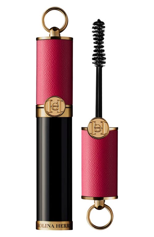 Shop Carolina Herrera Fabulous Eyes Waterproof Mascara In Black