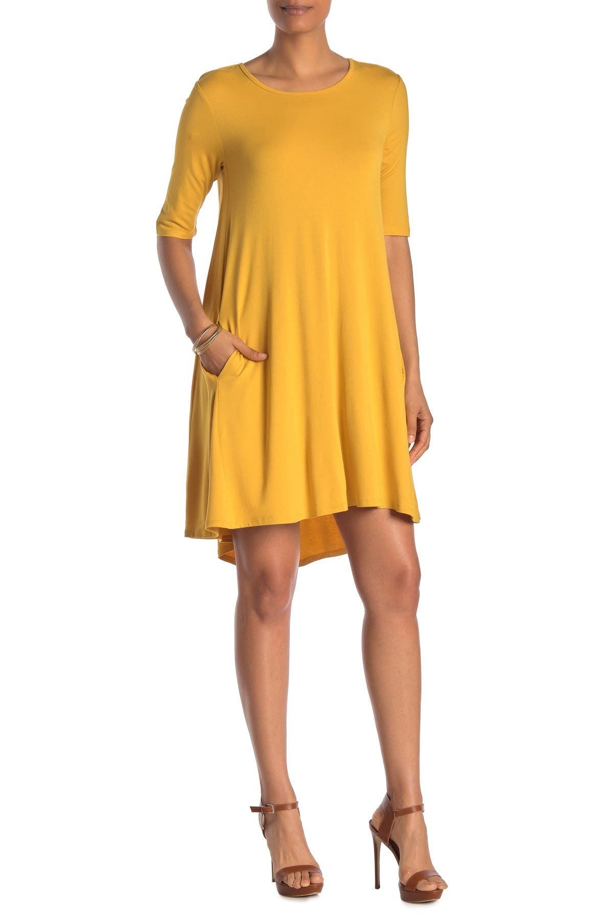 Philosophy Apparel Elbow Sleeve Knit 