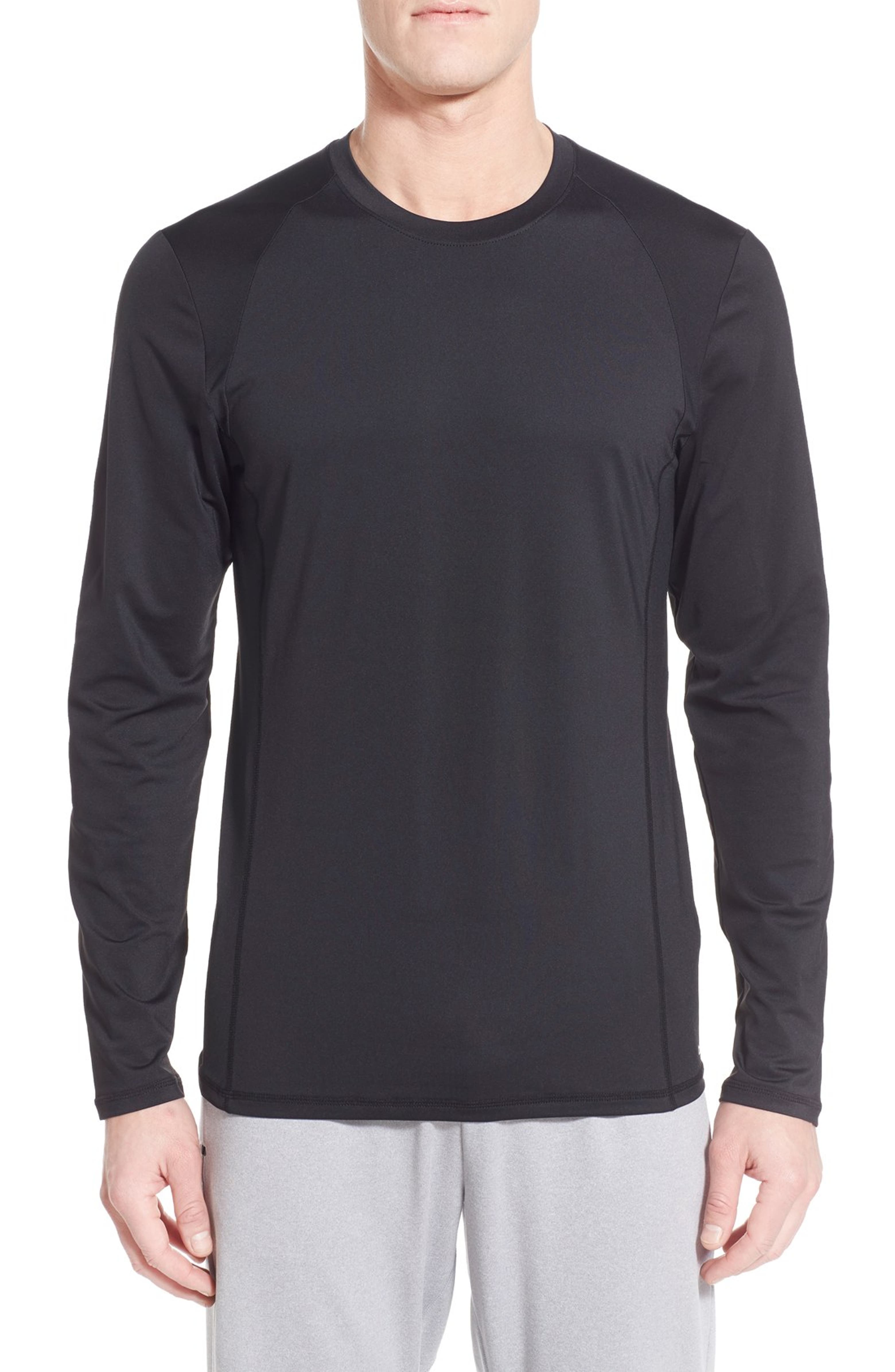 BPM Fueled by Zella 'Celsian' Long Sleeve Moisture Wicking T-Shirt ...