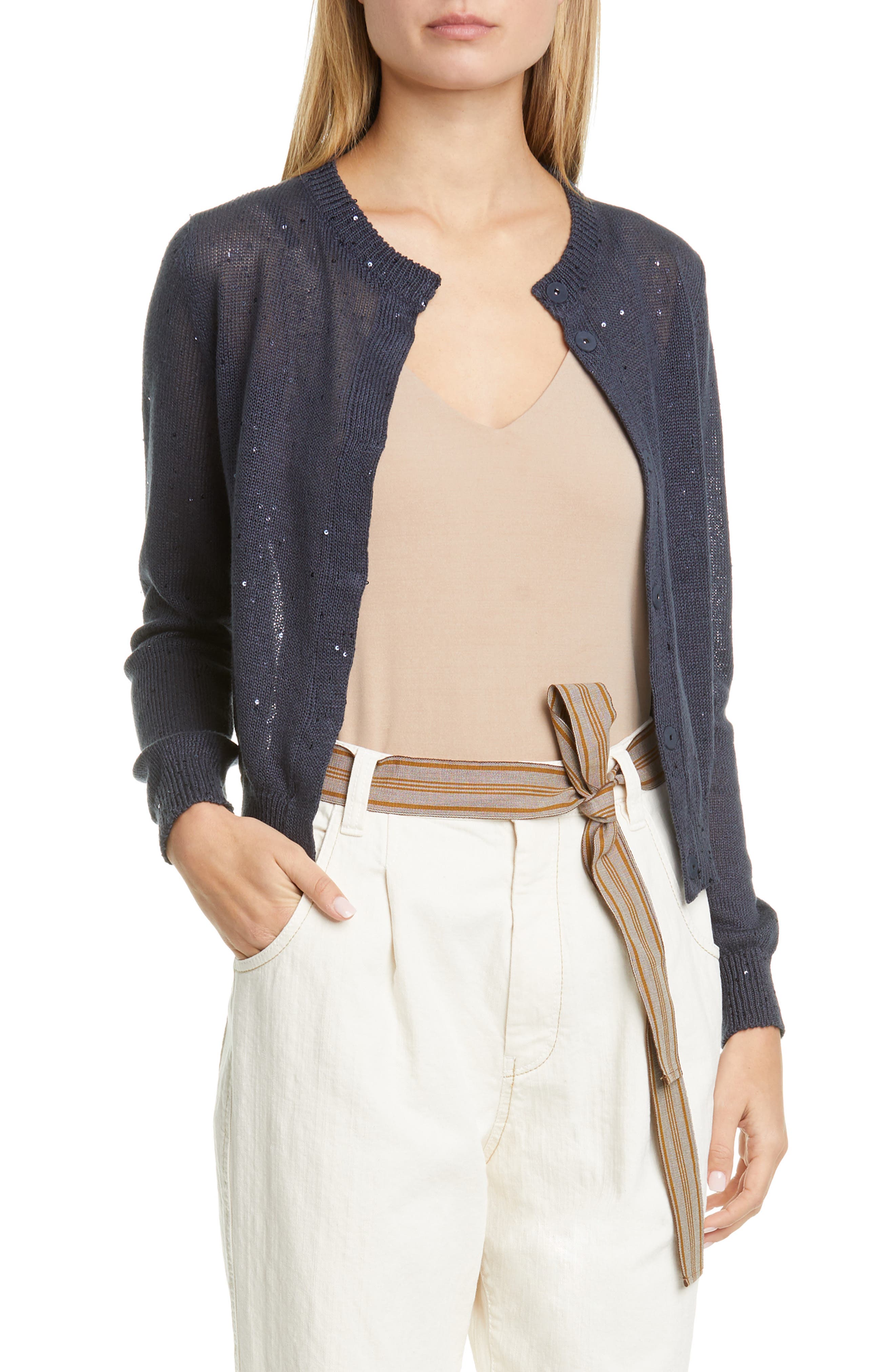 cardigan brunello cucinelli
