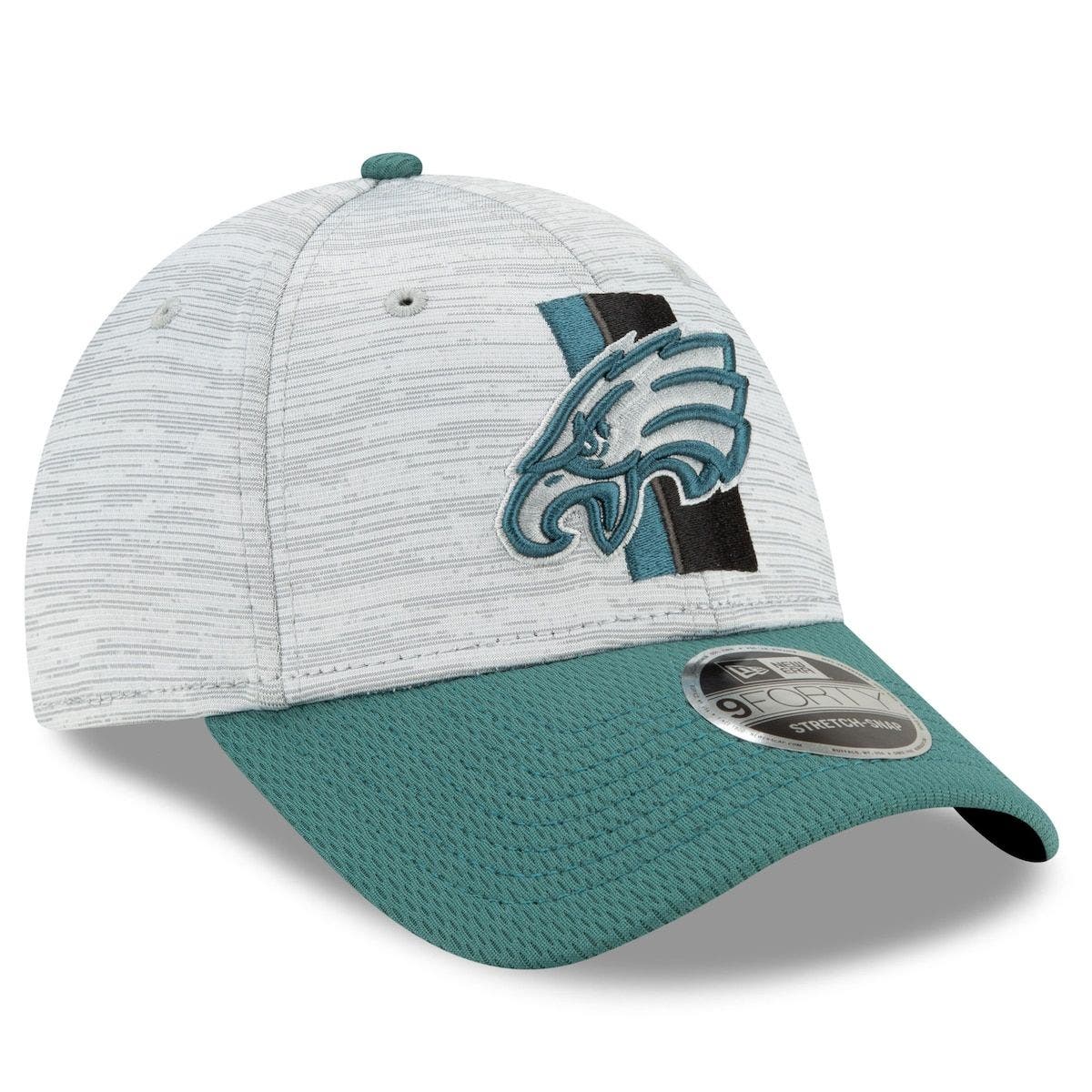 New Era Youth New Era Gray/Midnight 