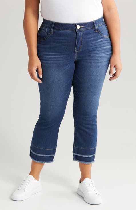 Women's Wit & Wisdom Plus-Size Jeans