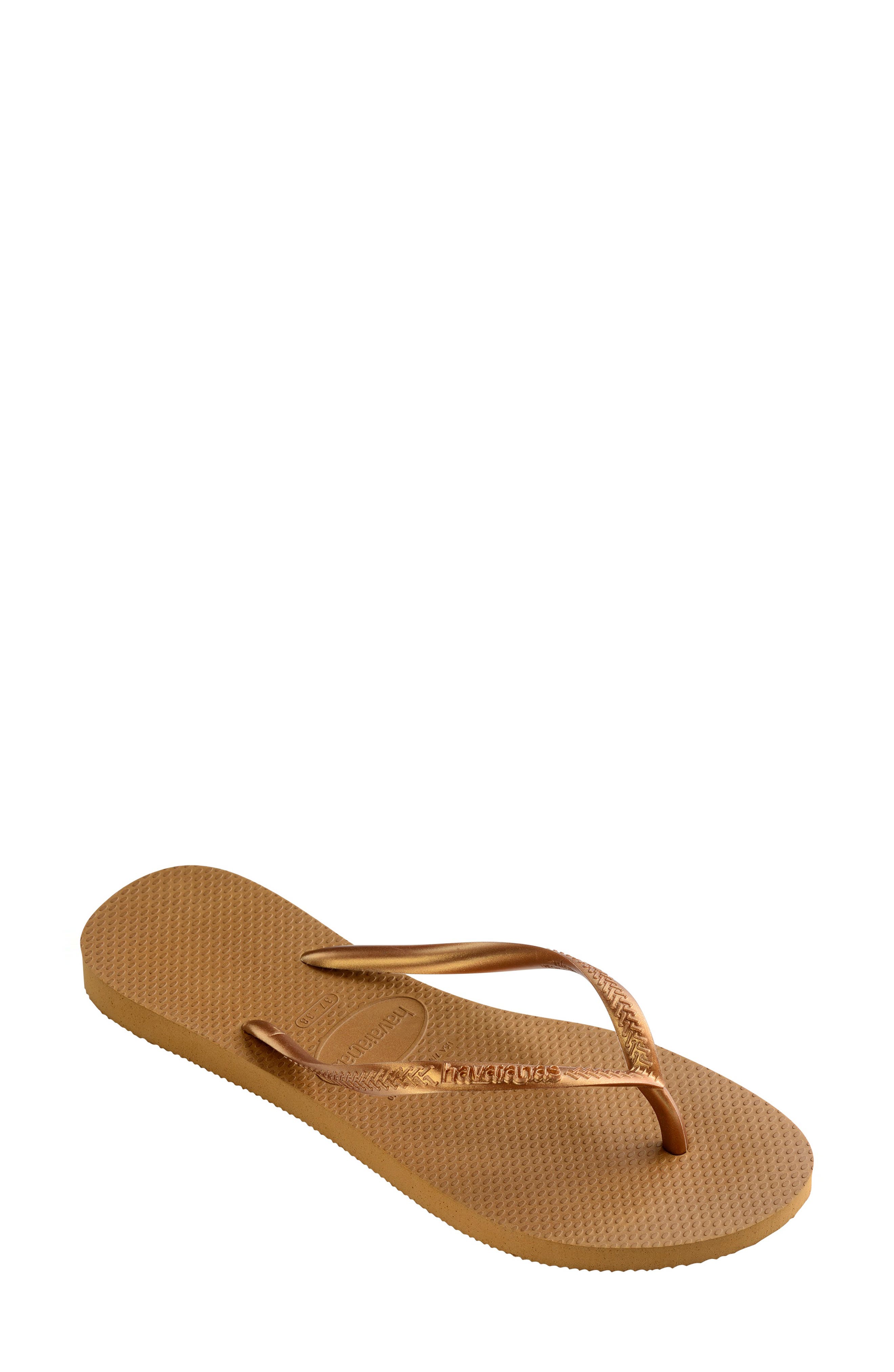 Brown Flip-Flops for Women | Nordstrom