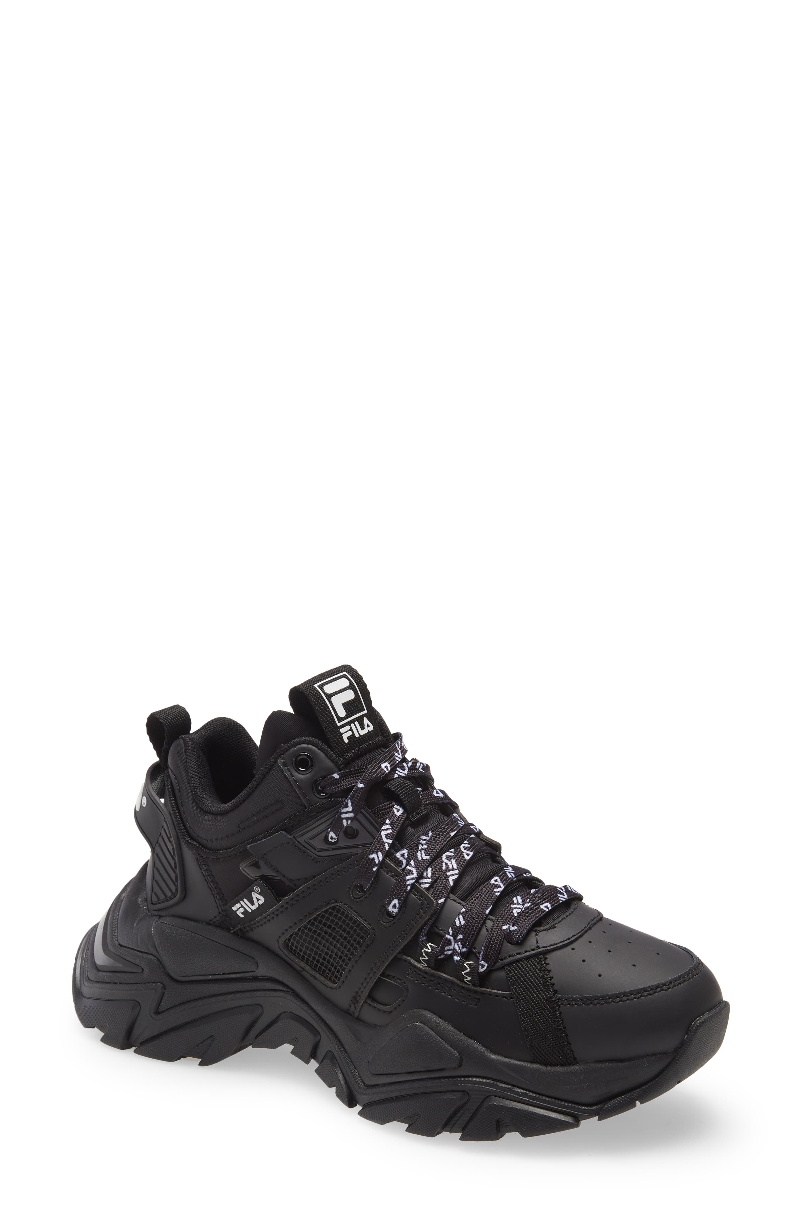 womens fila sneakers