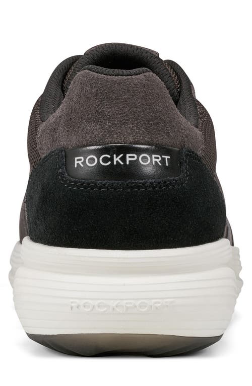 Rockport X Dmx™ Corvin Sneaker In Dark Gray