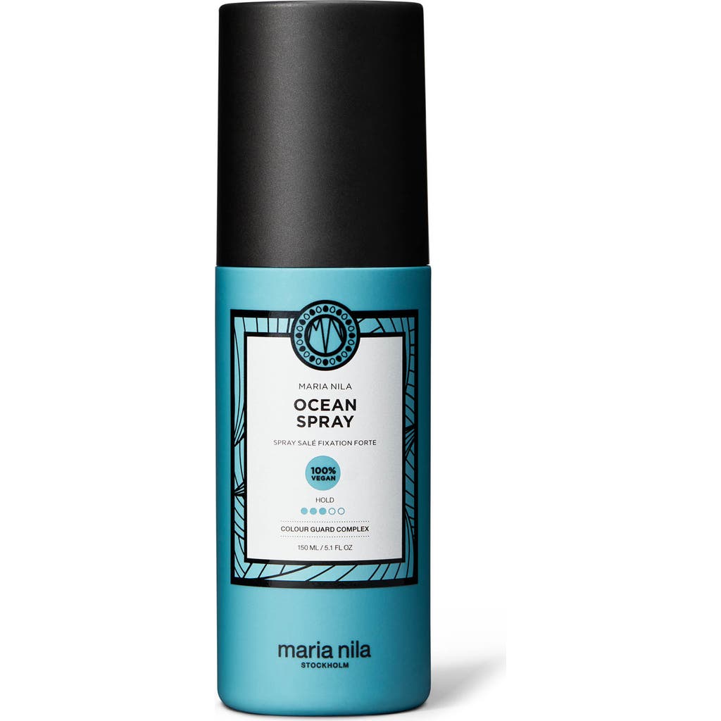Maria Nila Ocean Texturizing Spray In No Color
