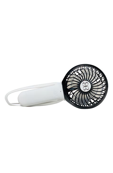 3-Speed Recharge Turbo Stroller Fan