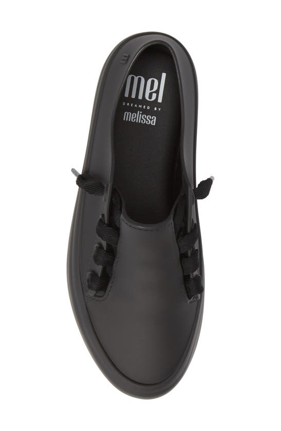 Mel By Melissa Ulitsa Slip-on Sneaker In Black