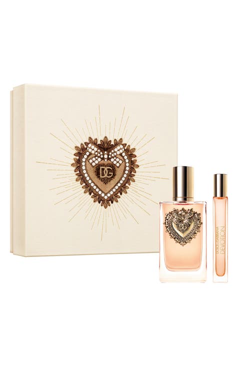 Devotion Eau de Parfum 2-Piece Gift Set $156 Value