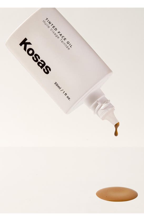 KOSAS KOSAS TINTED FACE OIL FOUNDATION