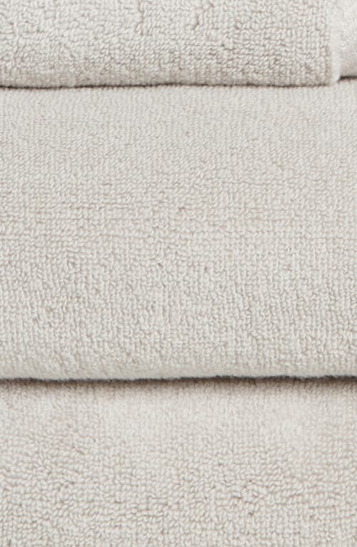 Nordstrom 6-piece Hydrocotton Bath Towel, Hand Towel & Washcloth Set In Grey Vapor