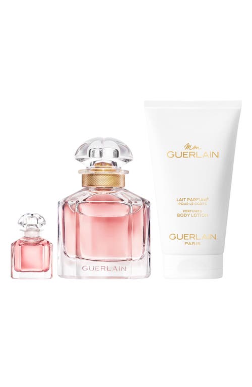 Mon Guerlain Eau de Parfum Set (Limited Edition) USD $150 Value