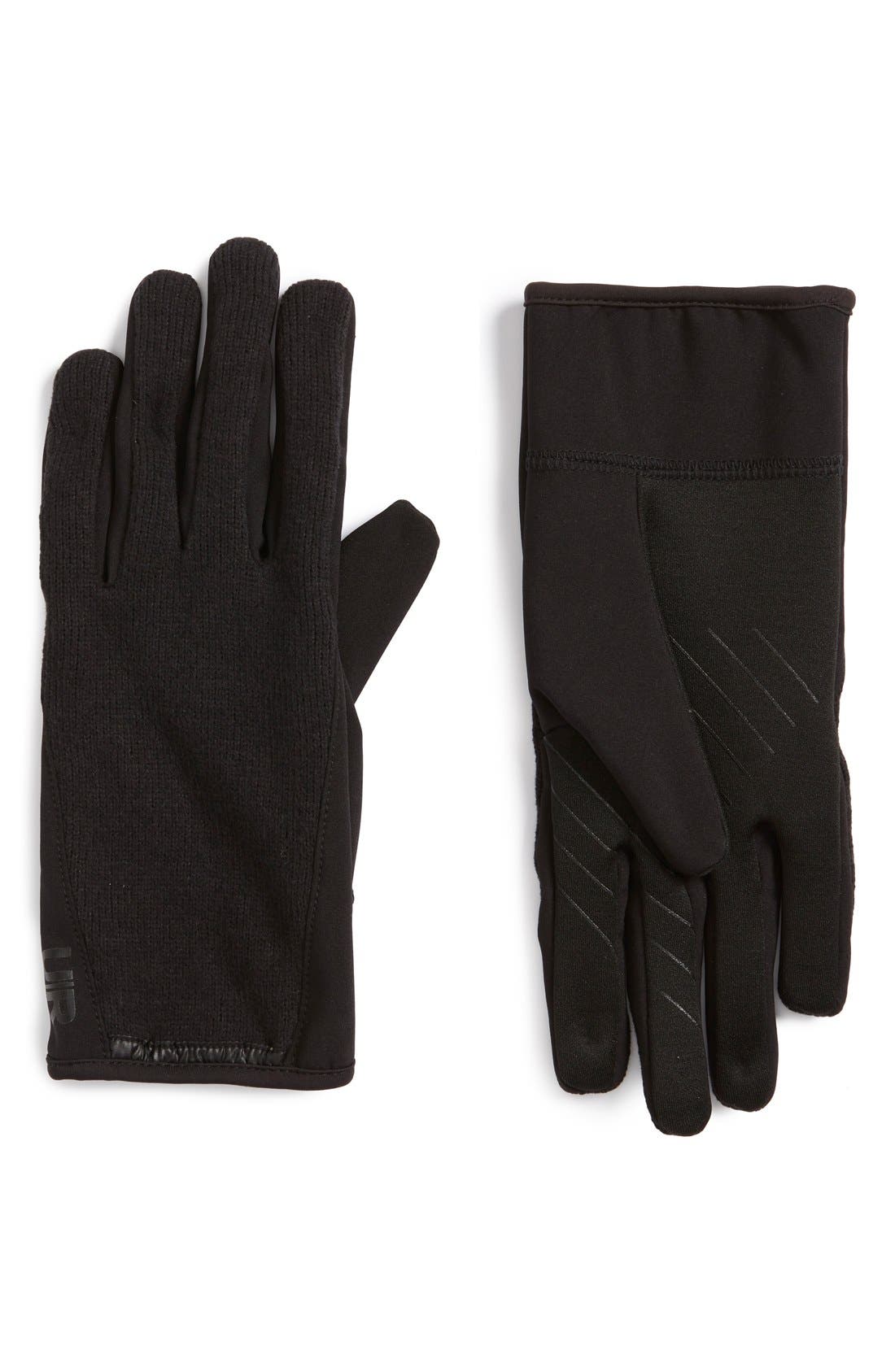 UR Tech Stretch Knit Gloves Nordstrom