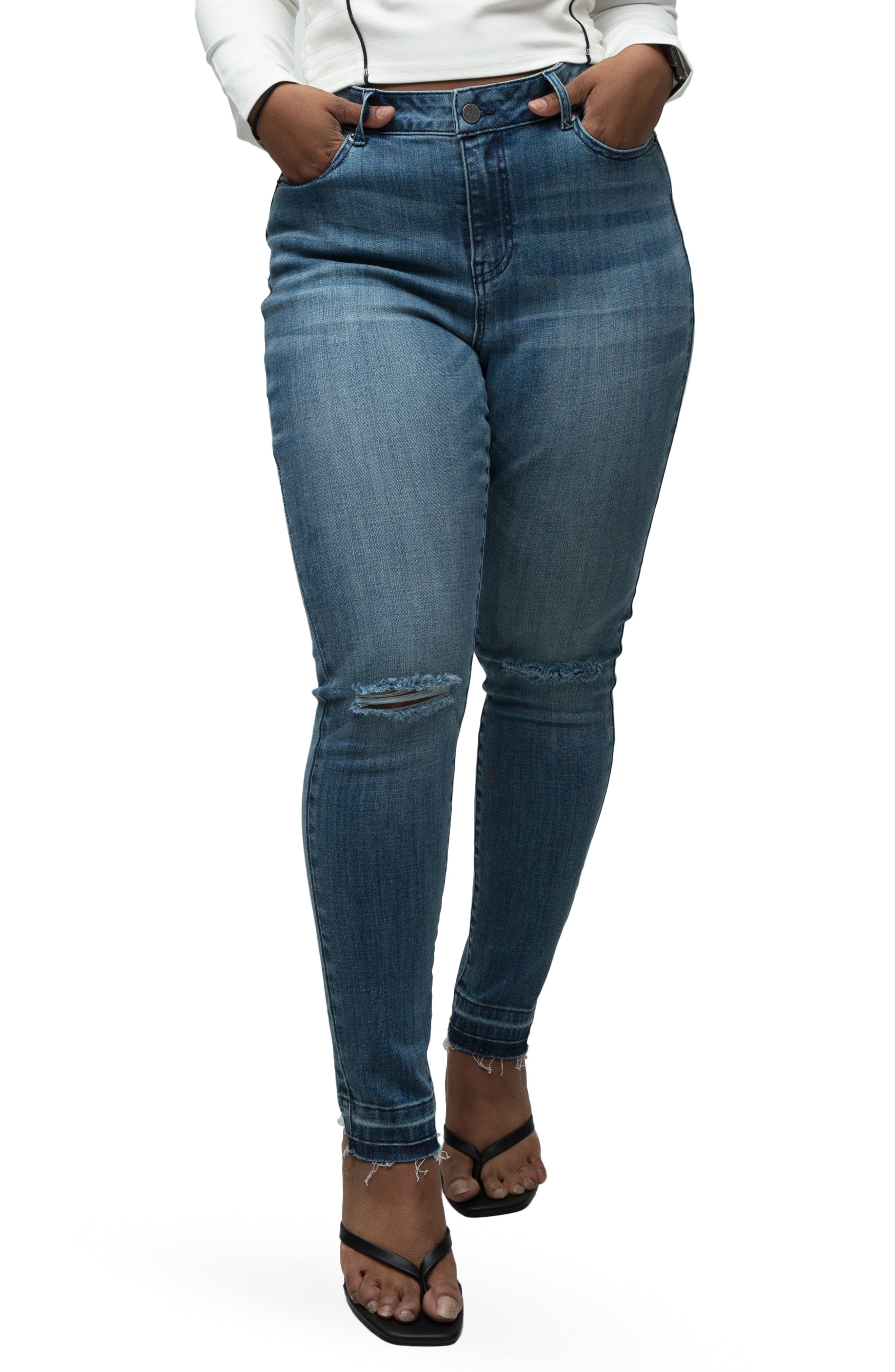 justice plus size jeans