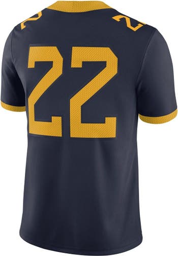 Nike Men's Navy Atlanta Braves 2022 Gold Program Logo T-shirt