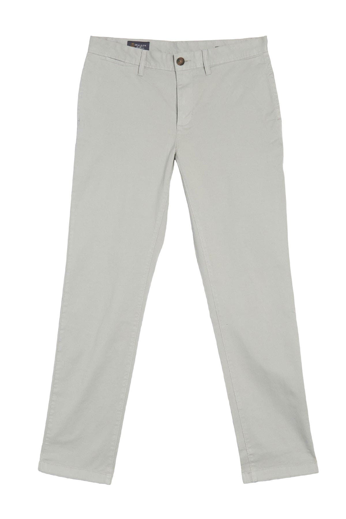 wallin & bros stretch twill chino pants