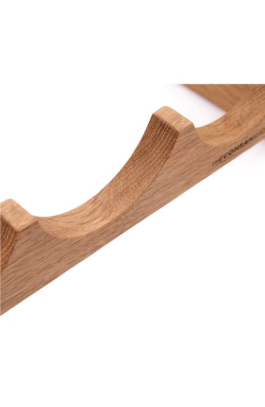 Shop The Conran Shop Stackable Oak Wine Rack
