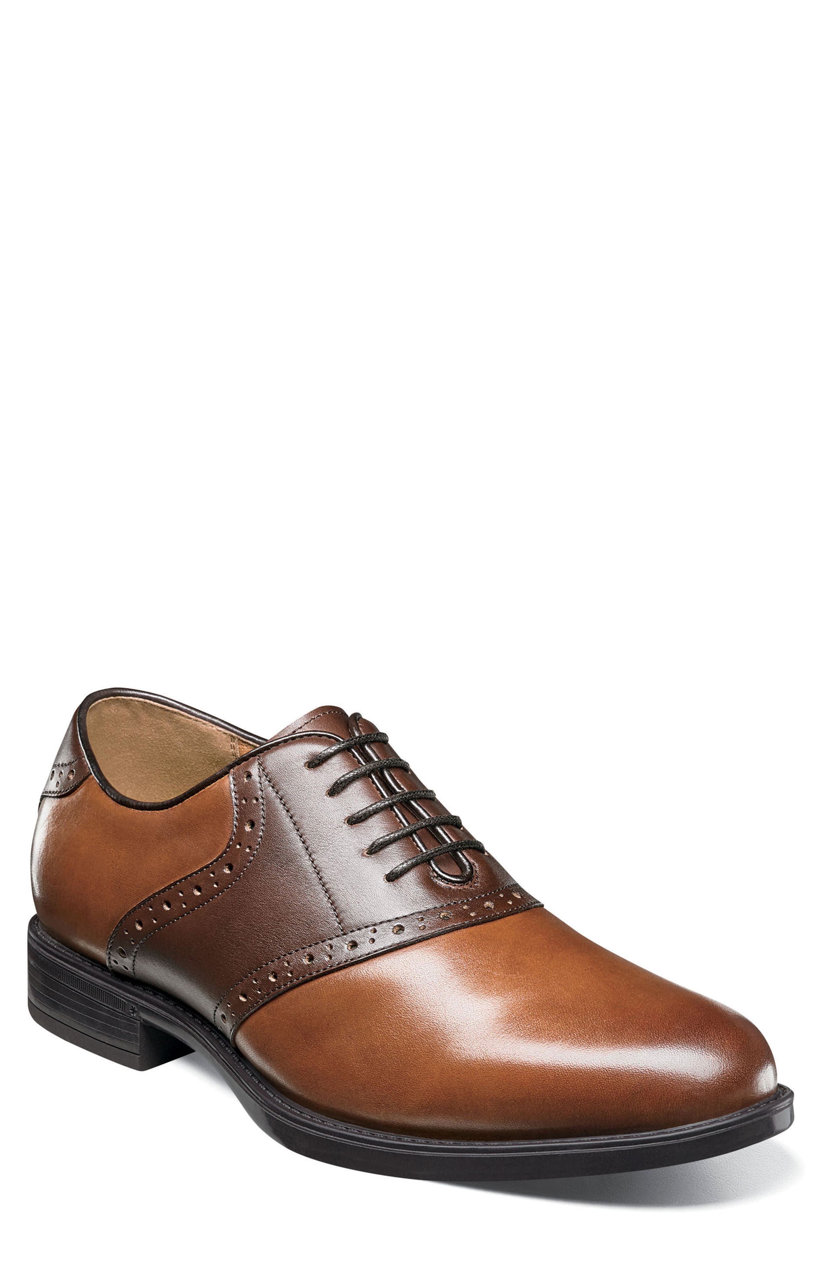 mens saddle shoes