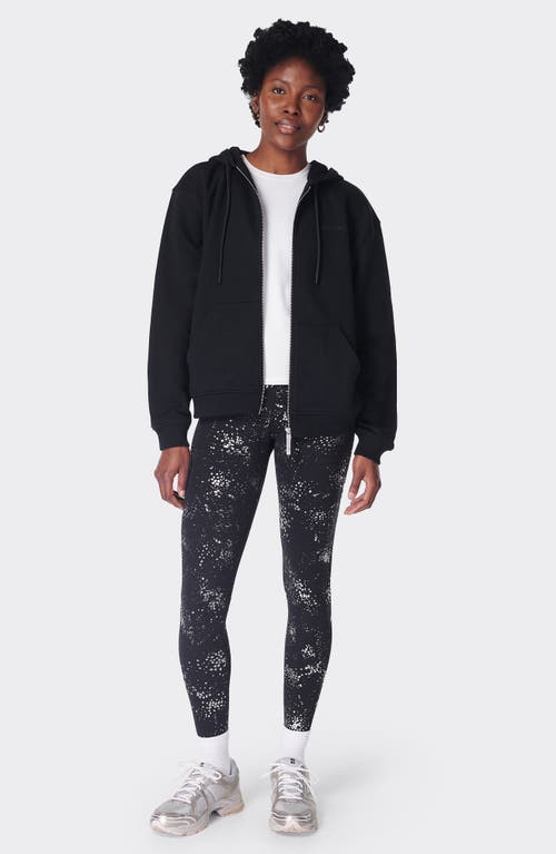 SWEATY BETTY SWEATY BETTY GLOW SPARKLE ANKLE LEGGINGS 