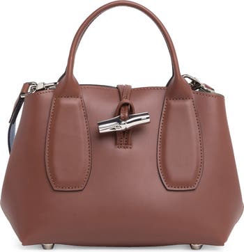 Longchamp Roseau  Crossbody Bag 