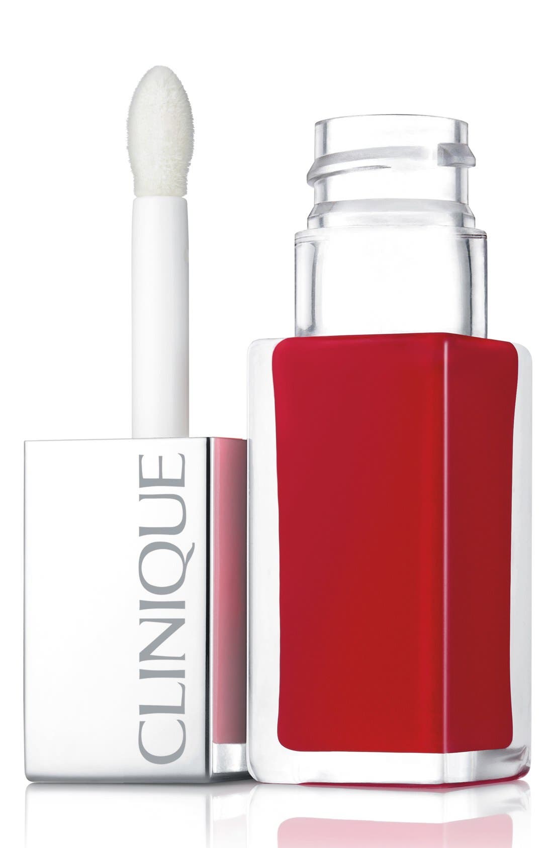 UPC 020714802370 product image for Clinique Pop Lacquer Lip Color & Primer - Lava Pop | upcitemdb.com