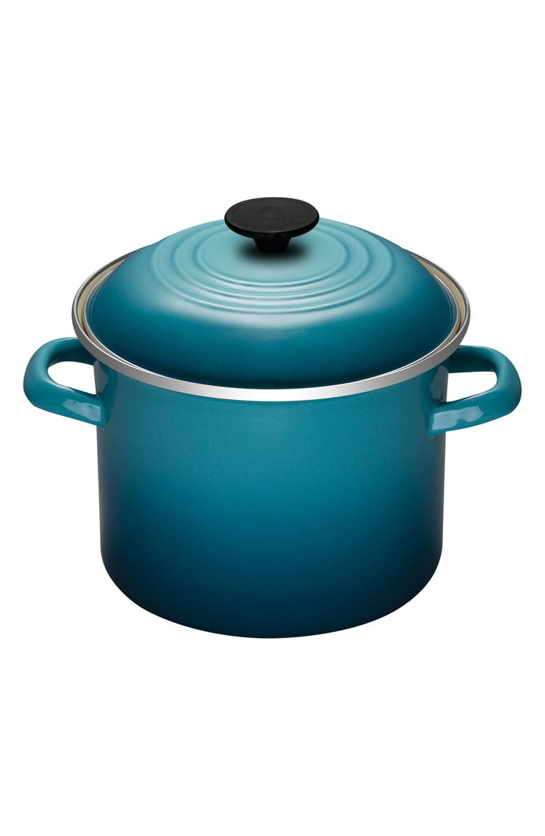 Le Creuset 6-Quart Enameled Steel Stockpot | Nordstrom