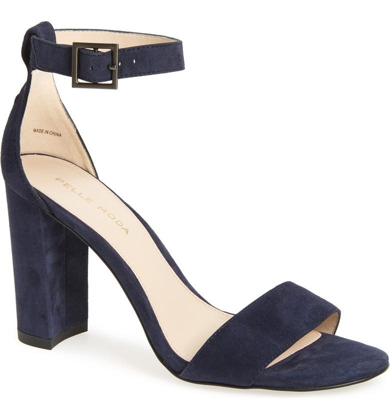 Pelle Moda Bonnie Ankle Strap Sandal (Women) | Nordstrom