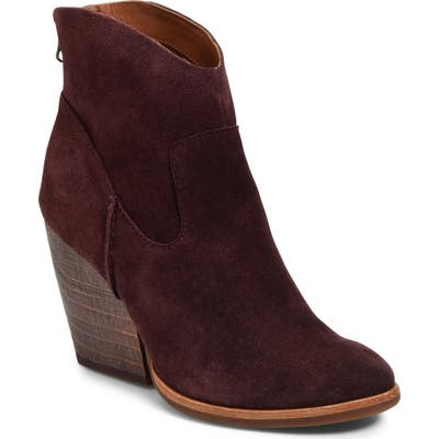 Kork-Ease Lapra Bootie, Burgundy