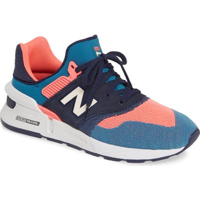 New Balance 997 Sport Sneaker - Blue