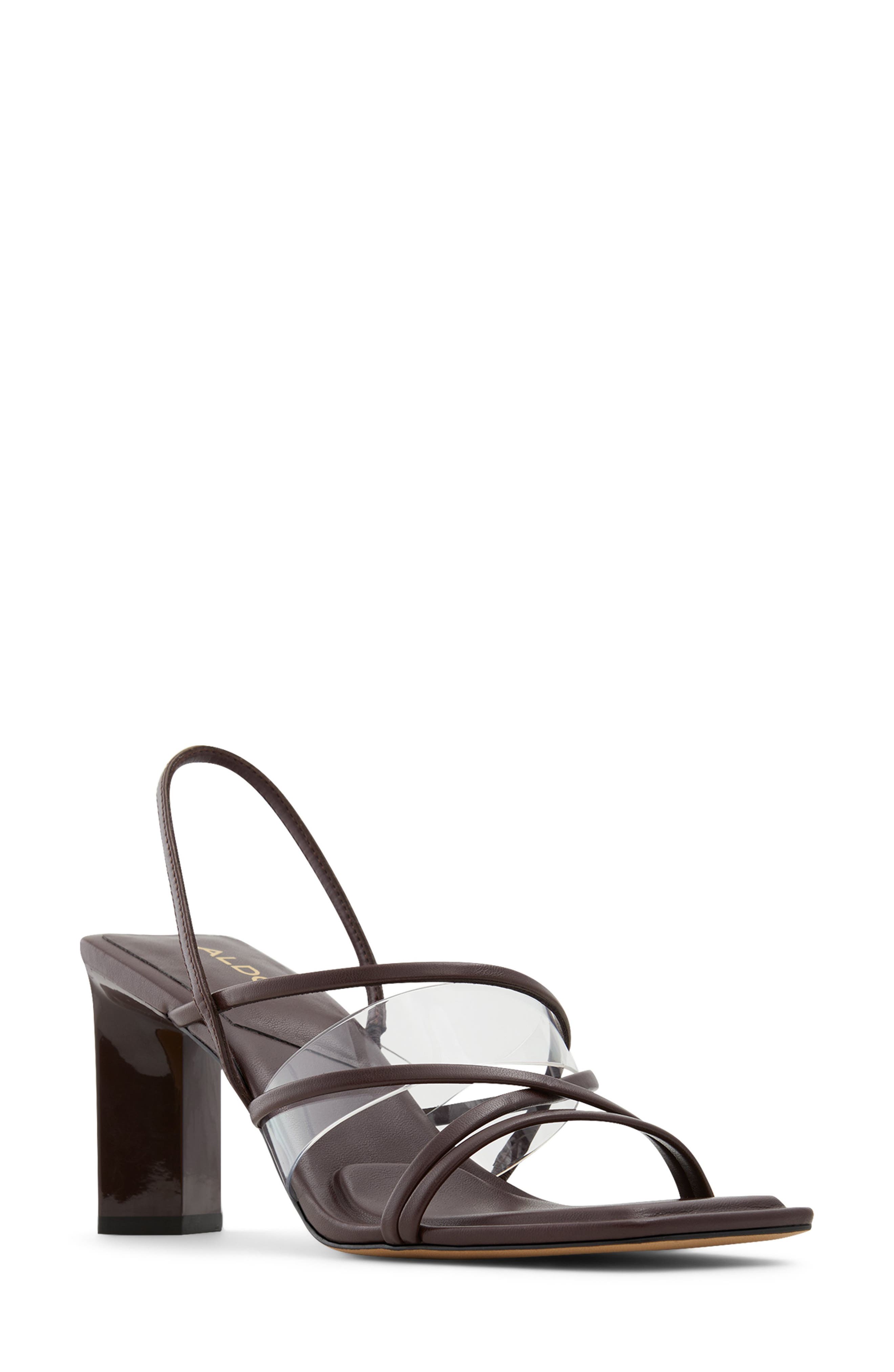 aldo slingback sandals