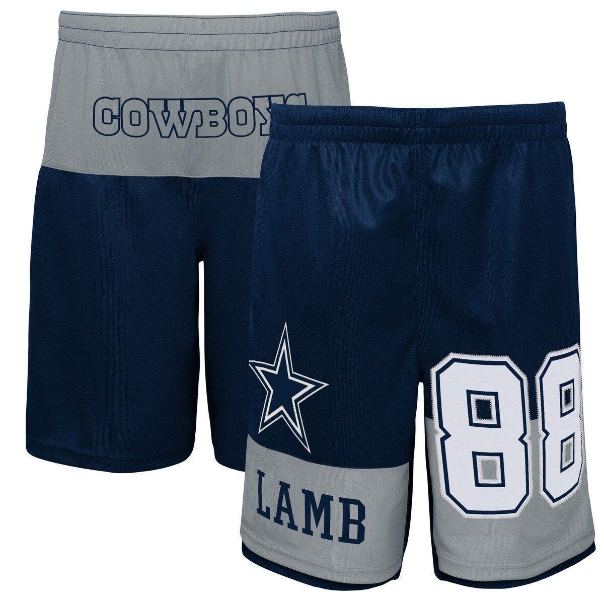 dallas cowboy shorts