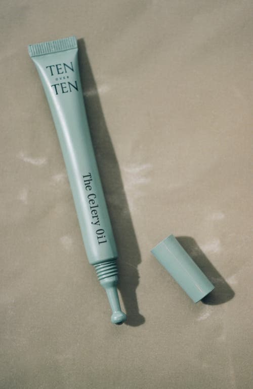 Tenoverten The Celery Oil Nail Oil In No Color