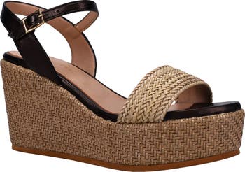 Ron White Shelly Platform Wedge Sandal (Women) | Nordstrom