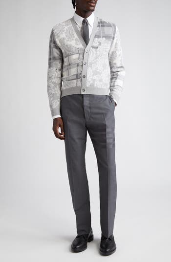 Louis Vuitton Double Face Travel Shorts Dark Grey. Size 3L
