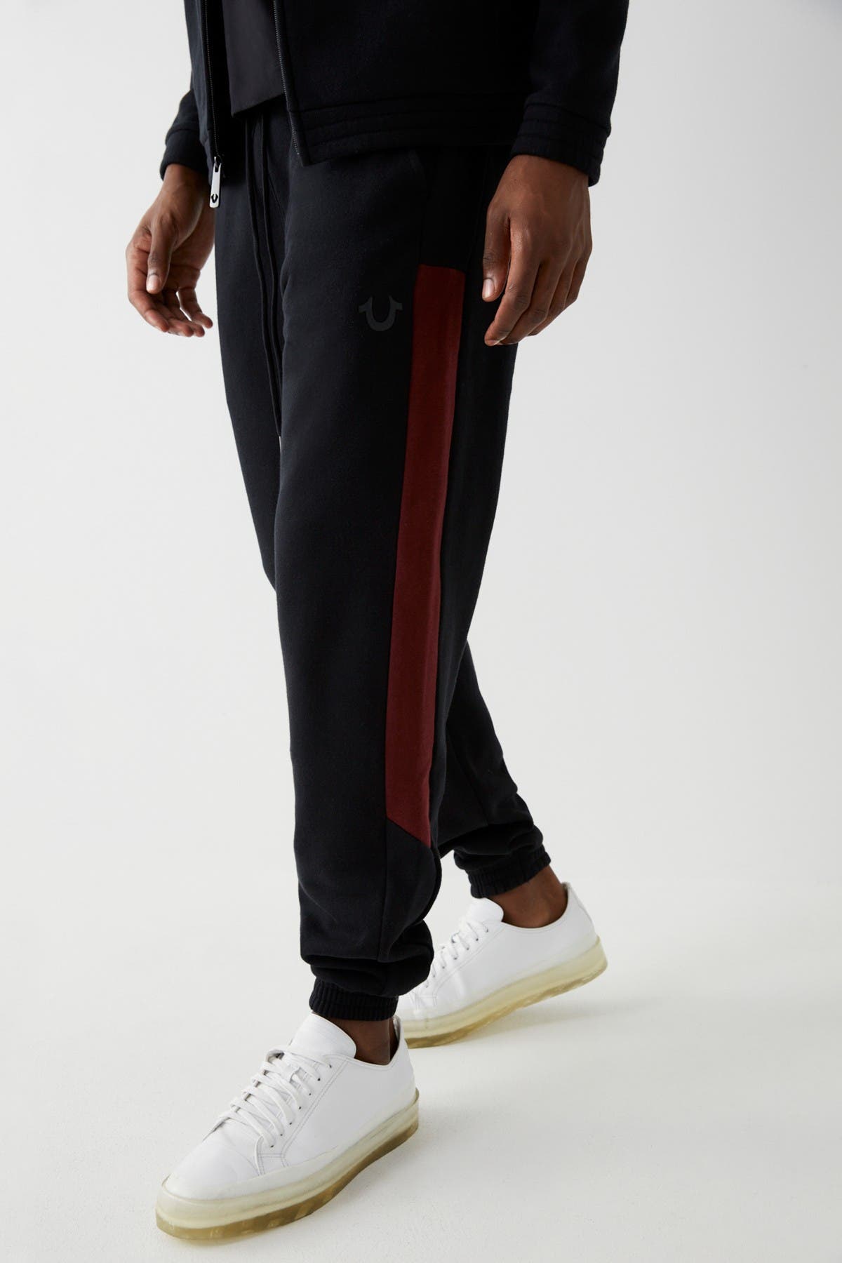true religion track pants