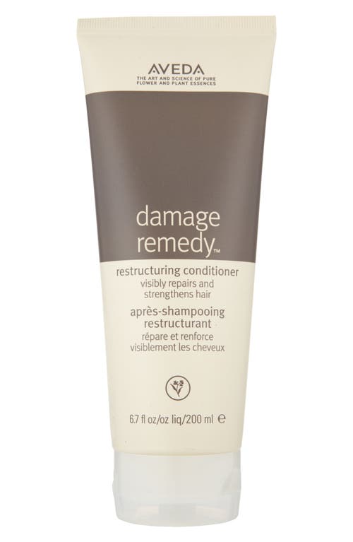 damage remedy Restructuring Conditioner