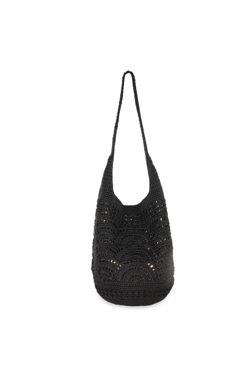 Shop The Sak 120 Hobo In Black Fan