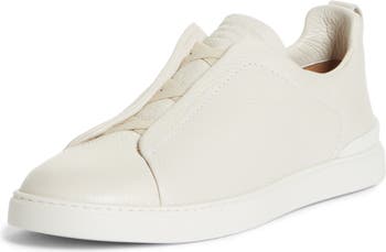 Ermenegildo zegna discount slip on sneaker