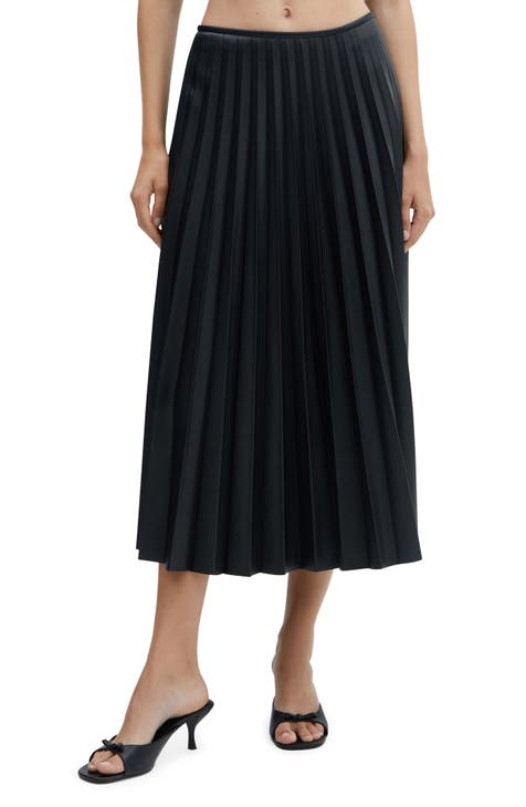 pleated skirts women | Nordstrom