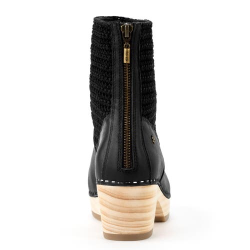 The Sak Paloma Clog Boots In Black