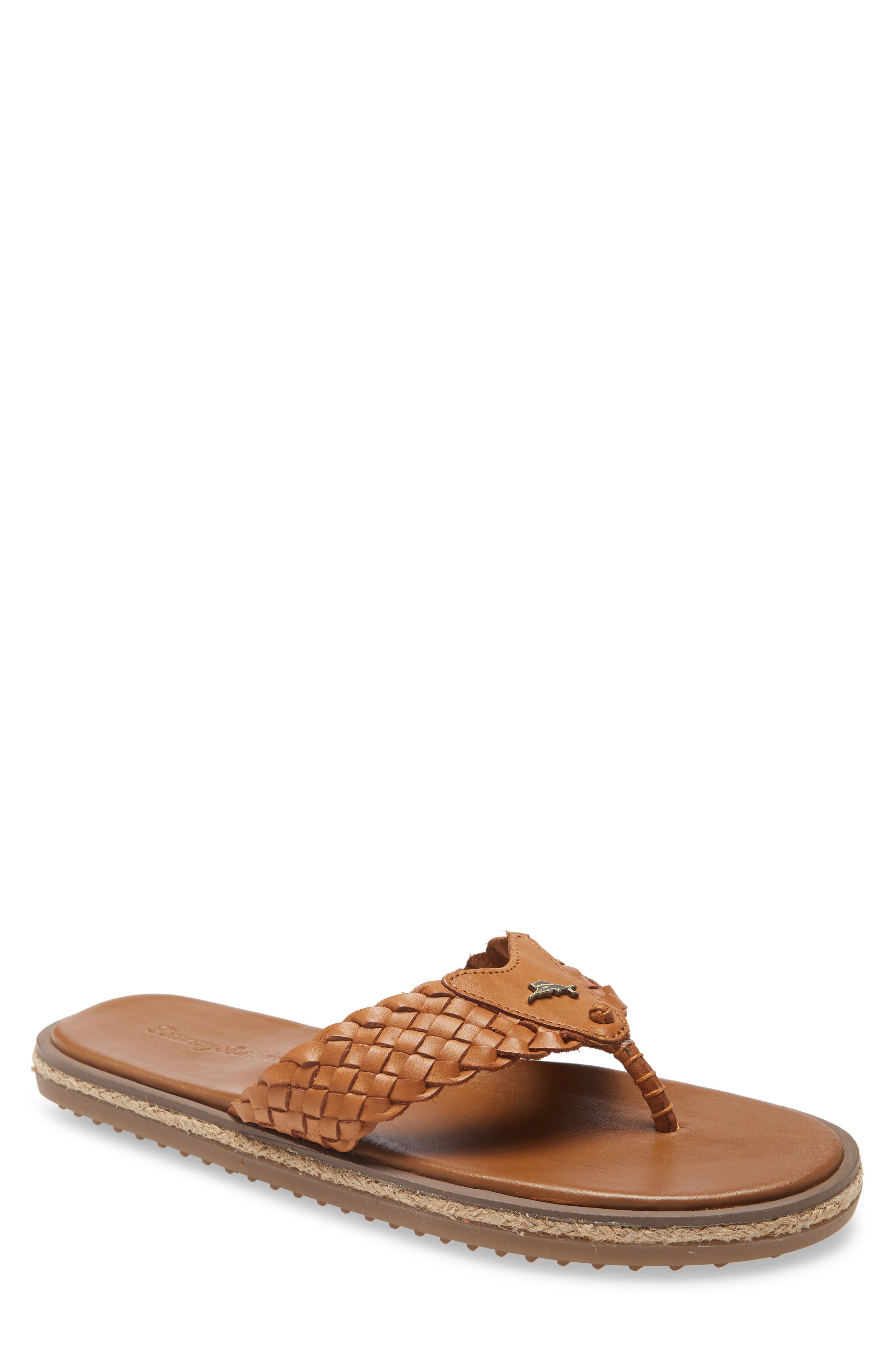 tommy bahama flip flops