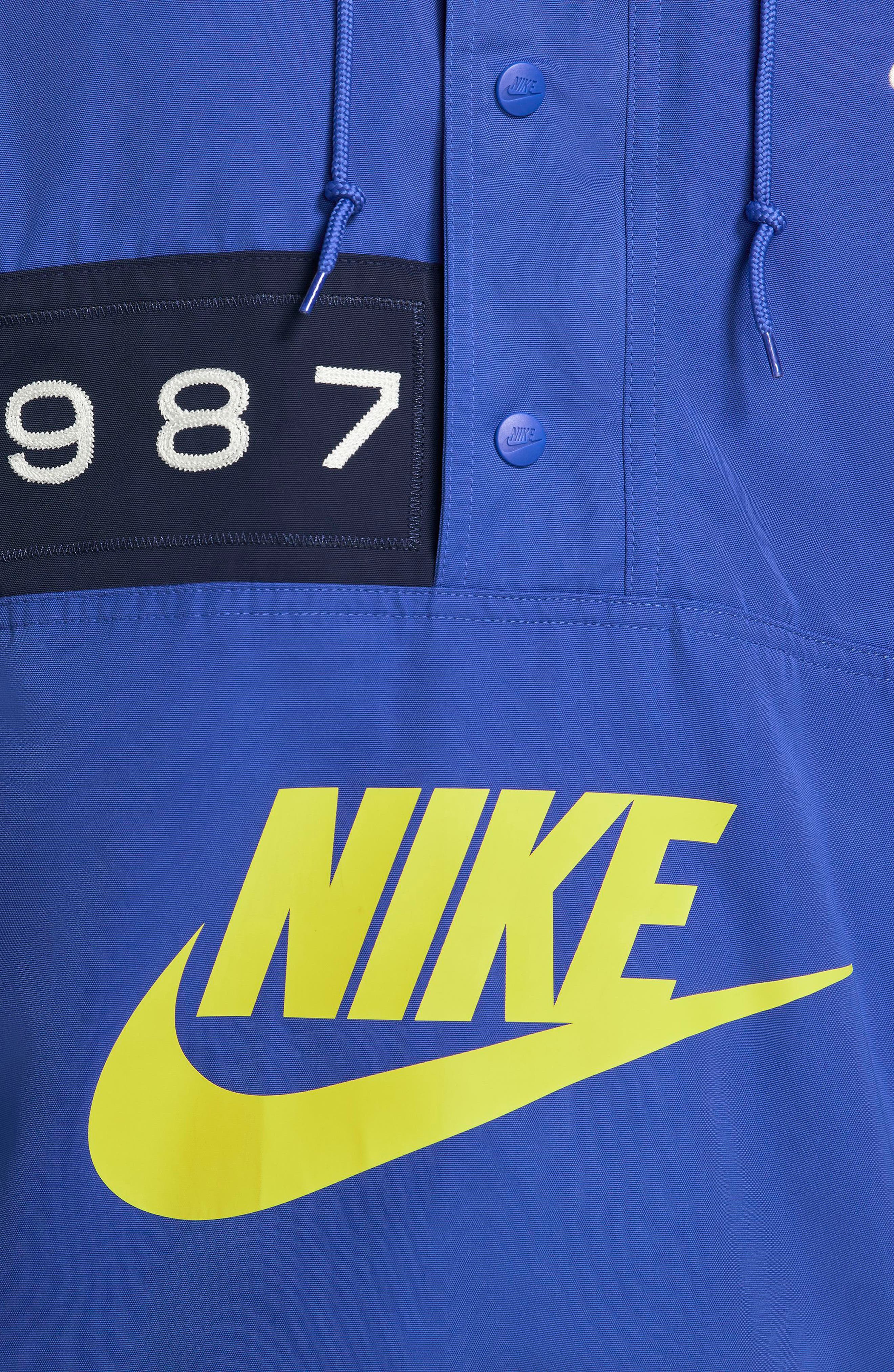 Nike Sportswear Reissue Walliwaw Hooded 